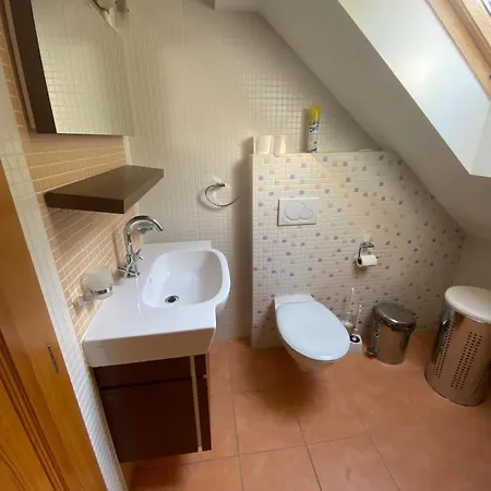 Holiday home Wellness Labska Spindleruv Mlyn