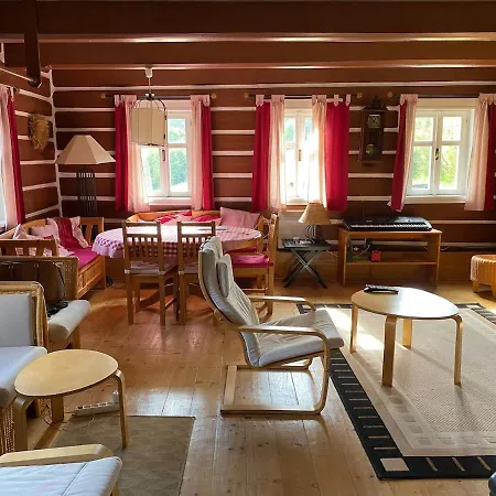 Wellness Labská Casa de Férias Špindlerŭv Mlýn