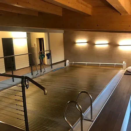 Holiday home Wellness Labska *