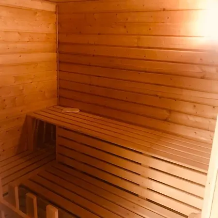 Wellness Labská Casa de Férias