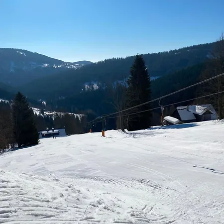 Casa de Férias Wellness Labská Špindlerŭv Mlýn