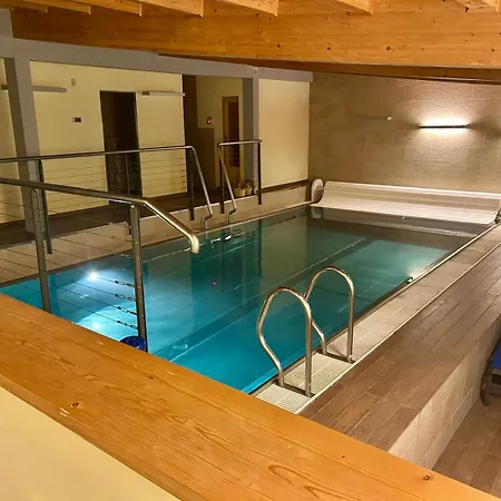 Σπίτι διακοπών Wellness Labska Špindlerŭv Mlýn