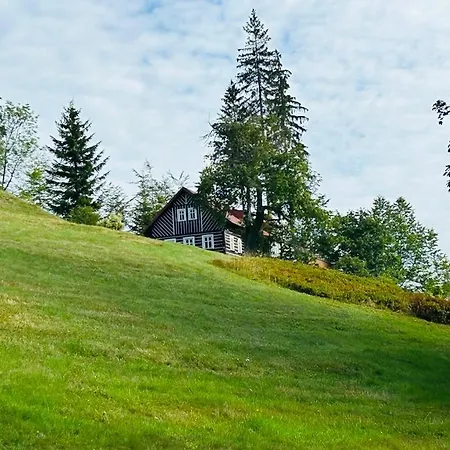 펜션 Wellness Labska Špindlerŭv Mlýn
