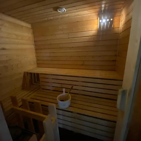 Wellness Labska Holiday home *