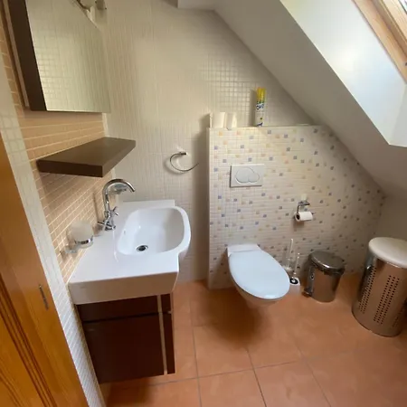 Holiday home Wellness Labska *