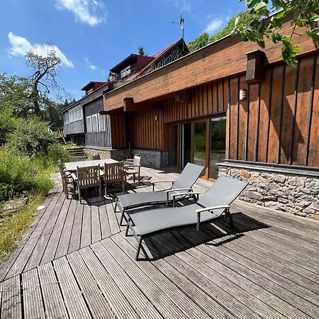 Wellness Labská Casa de Férias