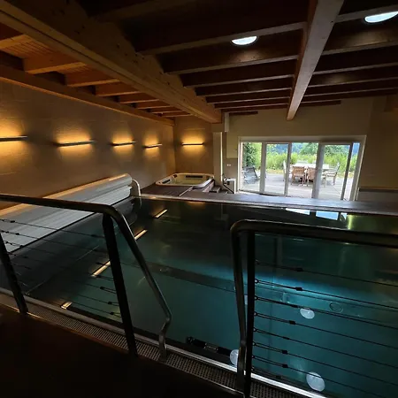 Casa de Férias Wellness Labská Špindlerŭv Mlýn