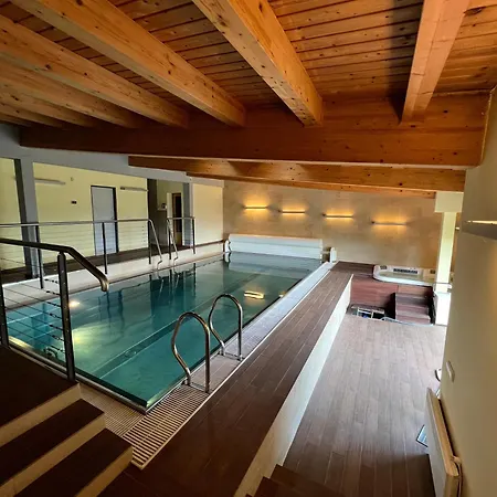 Wellness Labska Špindlerŭv Mlýn