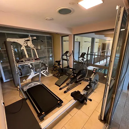 Wellness Labska 펜션 *