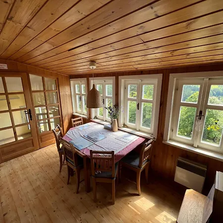 Wellness Labská Casa de Férias Špindlerŭv Mlýn