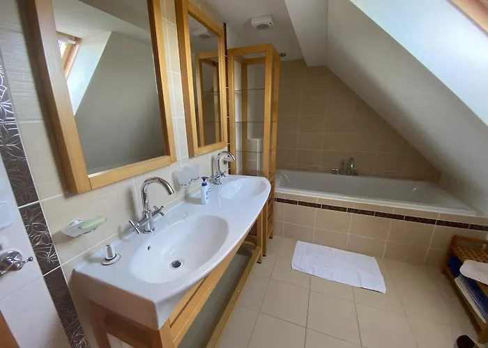 Prázdninový dům Wellness Labska Špindlerŭv Mlýn