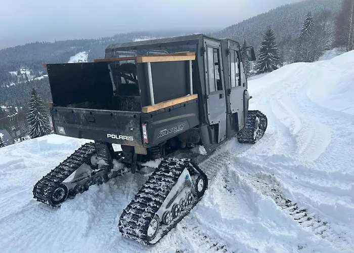 Prázdninový dům Wellness Labska *