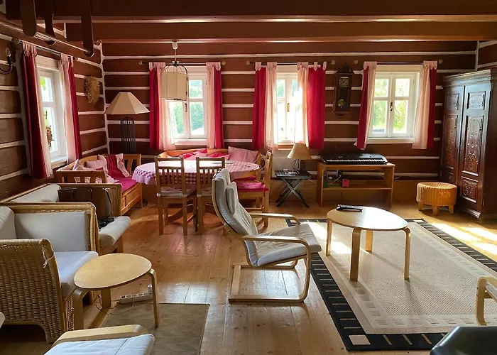 Wellness Labska Holiday home Spindleruv Mlyn