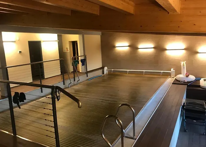 Prázdninový dům Wellness Labska *