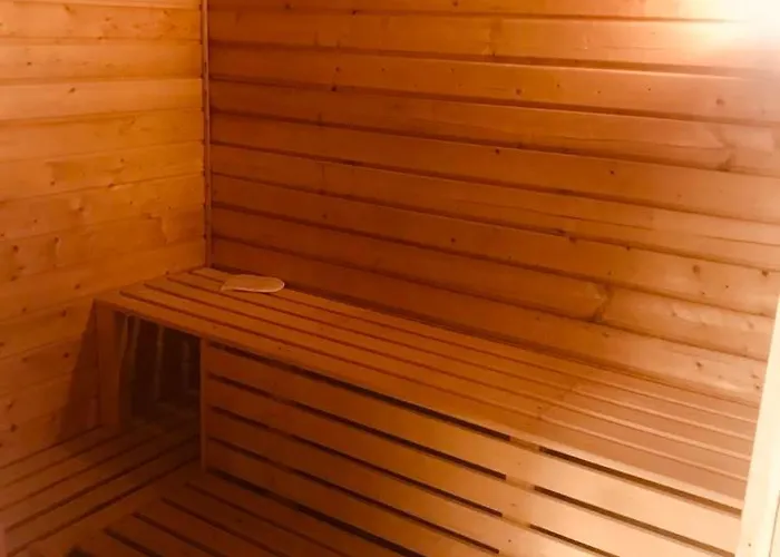 Wellness Labska Prázdninový dům