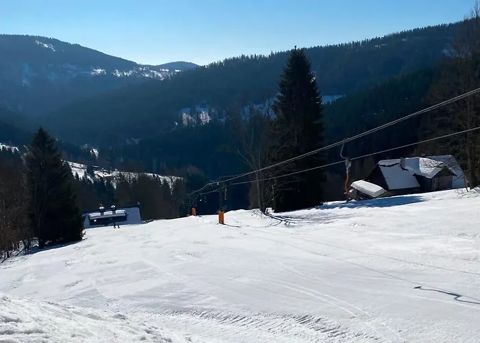 Prázdninový dům Wellness Labska Špindlerŭv Mlýn