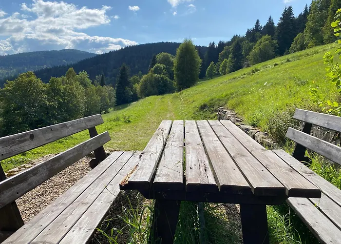 Prázdninový dům Wellness Labska Špindlerŭv Mlýn