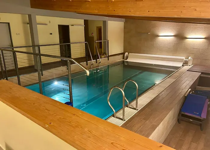 Prázdninový dům Wellness Labska Špindlerŭv Mlýn