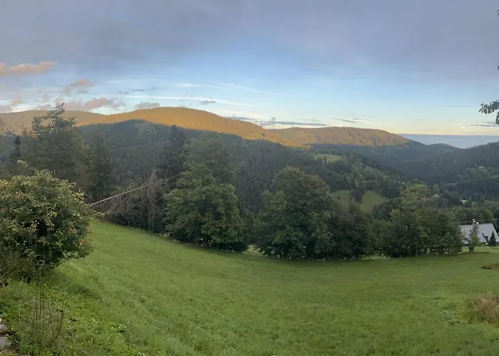 Wellness Labska Holiday home Spindleruv Mlyn