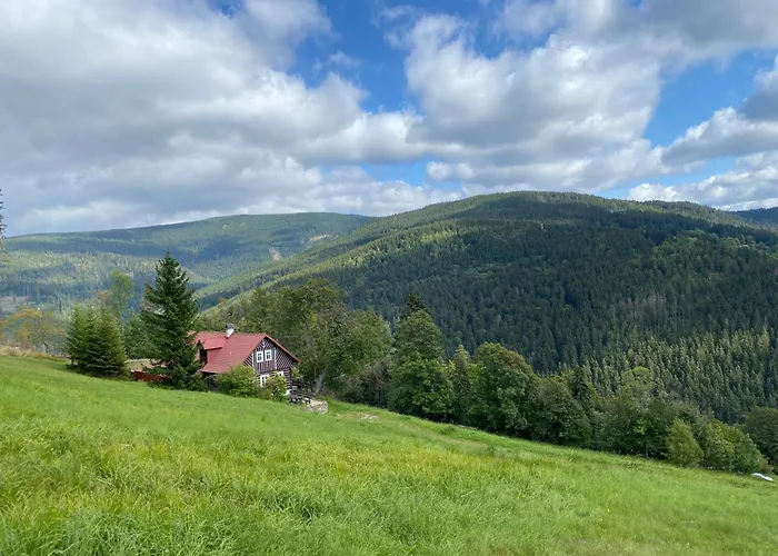 Prázdninový dům Wellness Labska