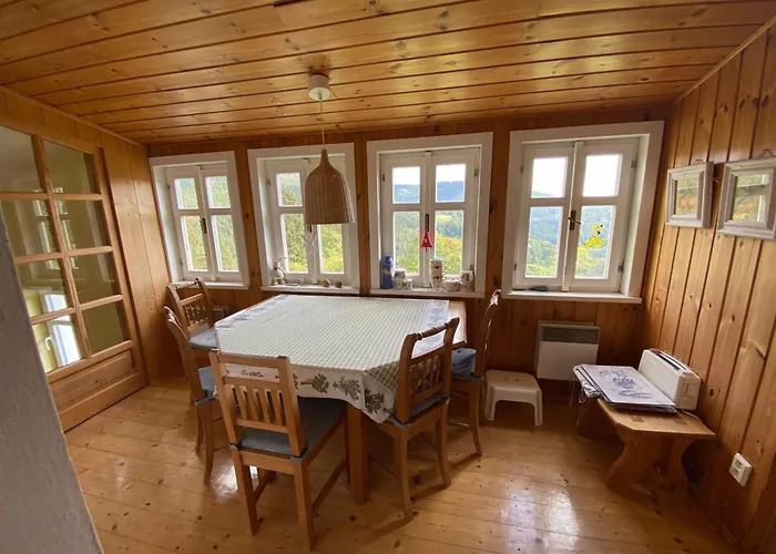 Prázdninový dům Wellness Labska