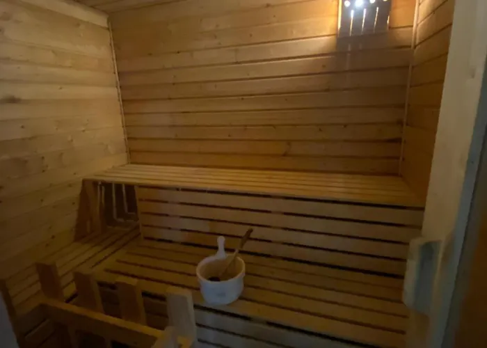 Wellness Labska Holiday home *