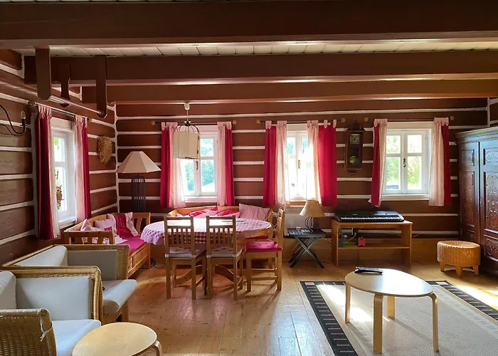 Wellness Labska Holiday home *