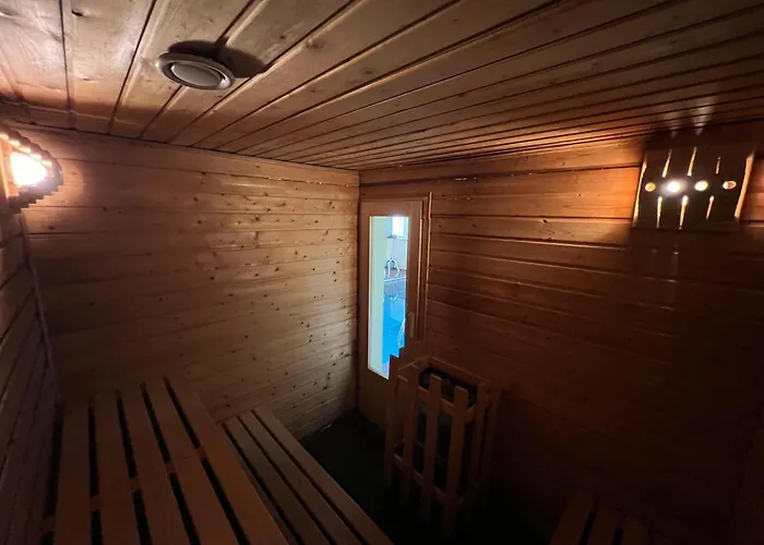 Prázdninový dům Wellness Labska